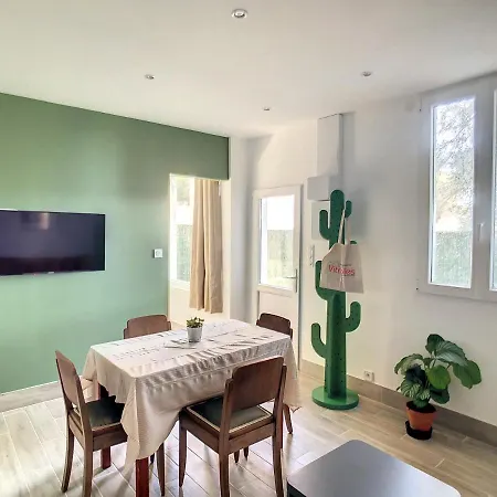 Appartement Aux Salins Du Lion Vitrolles  Extérieur photo